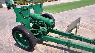 76 mm Mountain Gun M48