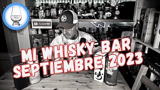 MI WHISKY BAR SEPTIEMBRE 2023