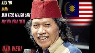 CAK NUN- HANYA RAKYAT INDONESIA yang tidak tergantung kepada PEMERINTAHAN.