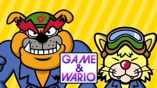 Crazy Cabbie   Game & Wario