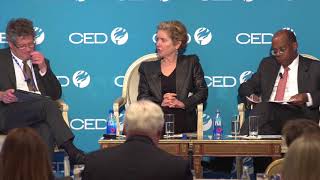 2018 CED Spring Policy Conference: Economic Briefing: The Data & Trends that Matter Most