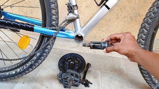 Sealed Bottom Bracket Servicing | Neco Bottom Bracket