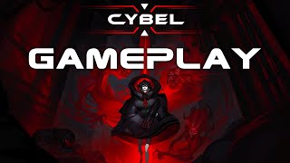 New Awesome Top Down Shooter!! - Cybel Gameplay