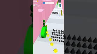 Layers Roll - Gameplay (Android, ios) All Levels