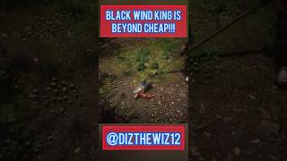 The Black Wind King had me INSANELY heated ‼️🤬😤 #blackmyth #blackmythwukonggameplay #memecut #fyp