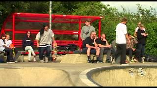 Flip Skateboards at Saffron Walden 2012