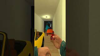 Cockroach Super and Tornado Chasing me in Liminal Hotel Gmod Nextbot #gmod #shorts #nextbot