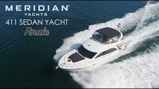 2005 Meridian 411 Sedan Yacht FINALE