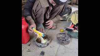 Roadside Man Restored Faded Headlight | Back to Life