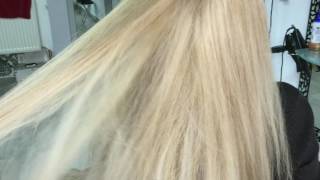 Xara Hair Studio - Matrix Blonde