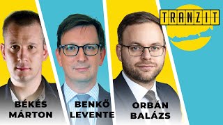 Világrendszerváltás – Merre tovább, Magyarország? | Tranzit 2023