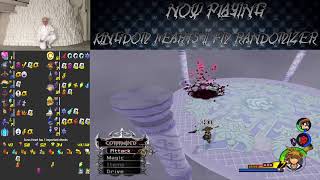 Mid Day KH2 Rando | READ DESCRIPTION