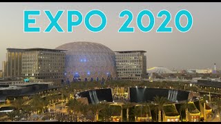 Great Time at EXPO 2020 Dubai