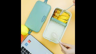 Faitron HeatsBox Life 智能自加熱飯盒 Smart Heating Lunchbox