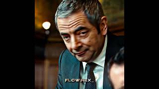 Mr. Bean (Johnny English) being racist 💀 | Stereo Love | #edit #mrbean #johnnyenglish #movie