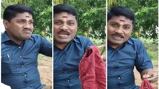 ஓட்ட ஜட்டி அனுப்பிருக்கான் நாரா பயலே ||செத்த பயலே Gp muthu letter reading