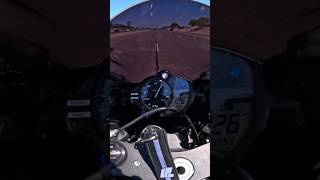 Yamaha R6 Highway Pull