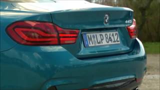 2017 BMW 440i Coupe   INTERIOR