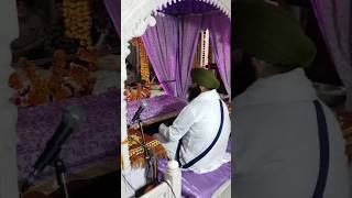 Satguru Aavan Ge Fera Pavange #waheguruji #viral #shorts