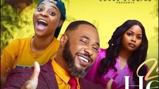 LAUGHING HEARTS 2 (Trending Movie) Chris Okagbue, Angela Eguavoen, Aisha Yishawu