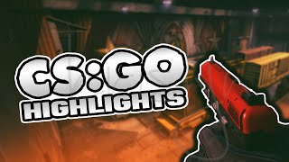 Clutches and sick frags! - CS:GO Frags!