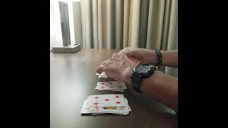 scuba's new 13 card trick