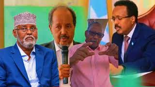 dantiisa nin u maqan Weye Tariikhda  in la ilawo ma ahan, waxuu la dagalamay Farmajo17 October 2024