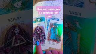 Что вас ожидает  в завтрашнем дне #tarotcards #tarot #таро #tarotcards #тароонлайн