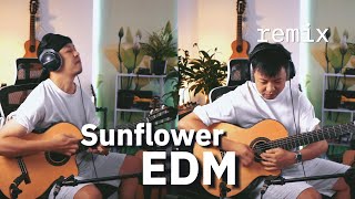 Sunflower Guitar Remix Vinahouse