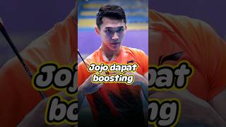 Tunggal putra yang lagi on fire#shorts #bwf #badminton #jonatanchristie #bulutangkis