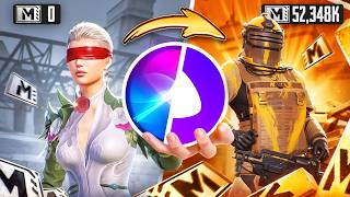 АЛИСА и СИРИ СОБИРАЮТ НАМ СЕТЫ!🔥 | ДЛЯ РАЗВИТИЯ ДО ФУЛЛ 6😱 | METRO ROYALE | PUBGM