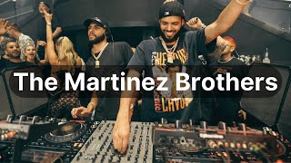 Ultimate Mix: The Best of THE MARTINEZ BROTHERS 🎶🔥 Top Tracks & Moments Part 1 🎉