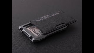 The Dango A10 Adapt Wallet: The modular wallet 2020