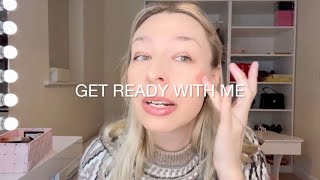 GET READY WITH ME | MAKEUP