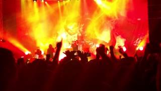 Amon Amarth live @ Geiselwind