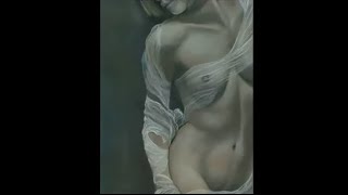 Speed Painting Demo Nude