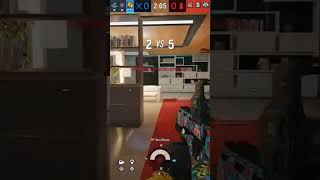 Siege Kill #97 #rainbowsixsiege #gaming