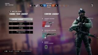 Rainbow six siege:LiL kid talking HELL of shit