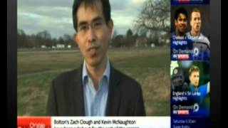 Dr Boon Lim SKY Sports News 05 03 2015. Syncope