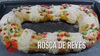 Rosca de Reyes - Video #70