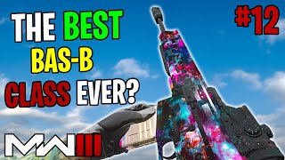 BEST CLASS in MODERN WARFARE 3?!? | Win With Every Gun #12