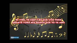 Karaoke Confesiones -  Los Adolescentes