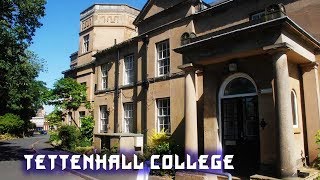 Экскурсия по Tettenhall College