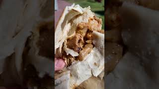 Kebab ze stacji Orlen #kebab #orlen #nowosci #testsmaku #test #fastfood