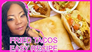 How To Make The Best Ground Beef Tacos EVER!!!