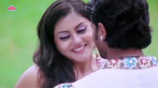 South actress Namitha romantic song