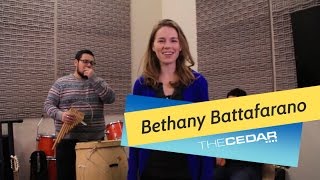 Cedar Commissions Spotlight: Bethany Battafarano