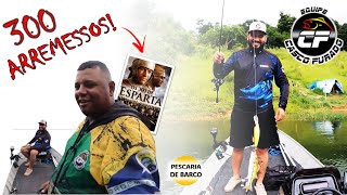 A PESCARIA DOS 300 | feat. Diego