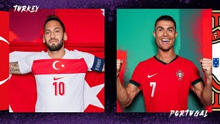 Turkey SHOCKED by Portugal! (0-3) | Euro 2024 Highlights