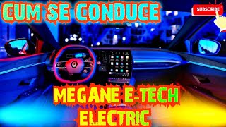 RENAULT MEGANE E-TECH ICONIC full electric 💥Masina anului în România 💥 Testul de drum